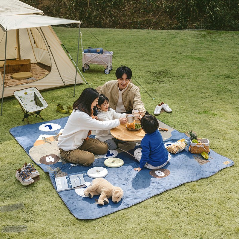 Picnic Mats - Naturexplore