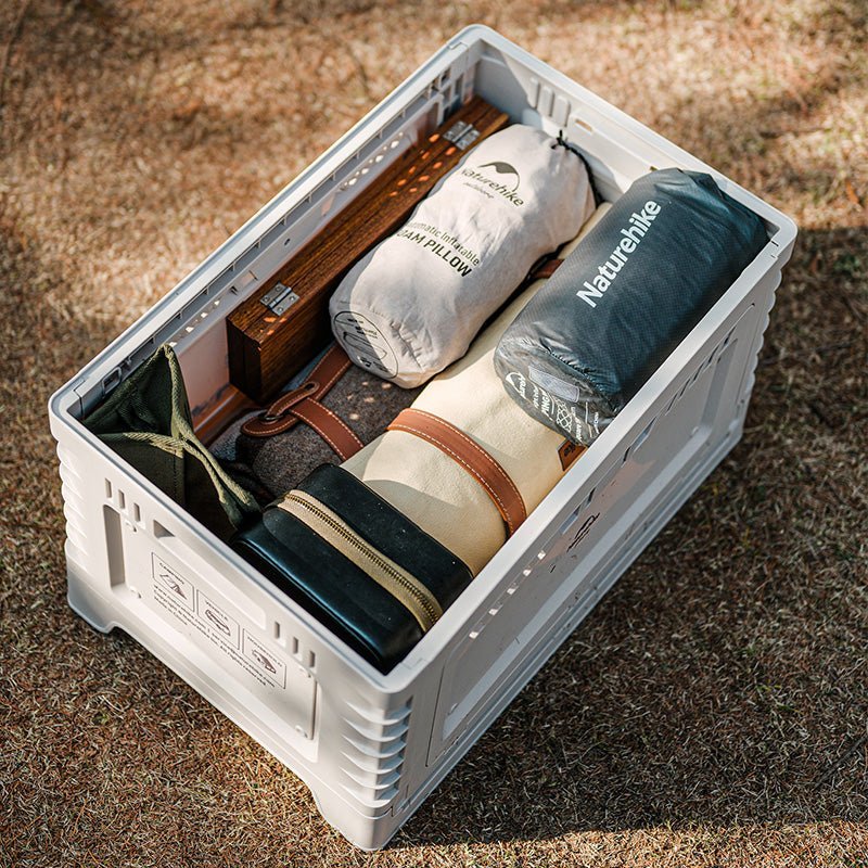 Storage Boxes - Naturexplore
