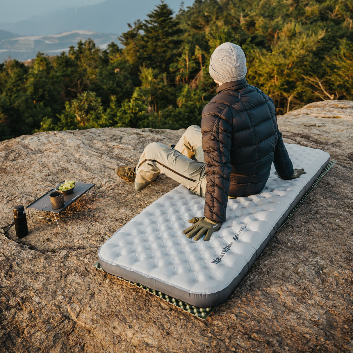 TuYe R6.5 Ultralight Inflatable Pad
