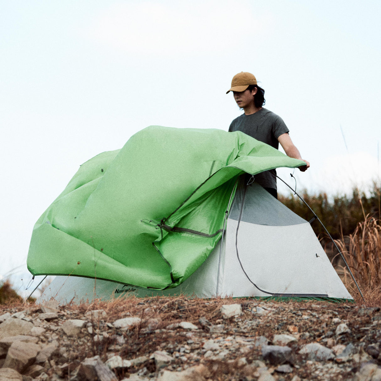 Cloud Up Base 2 Person Ultralight Backpacking Tent