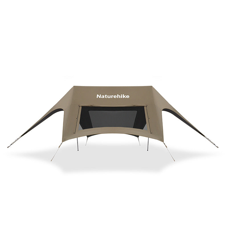 Cloud Skies Pro Tarp – Mesh Window