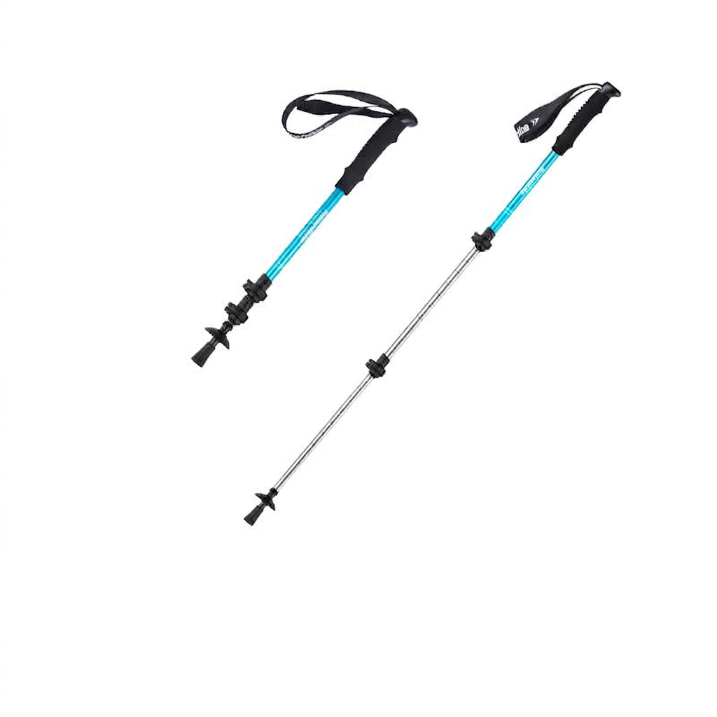 QingXue 3-Section Aluminum Trekking Poles - Children