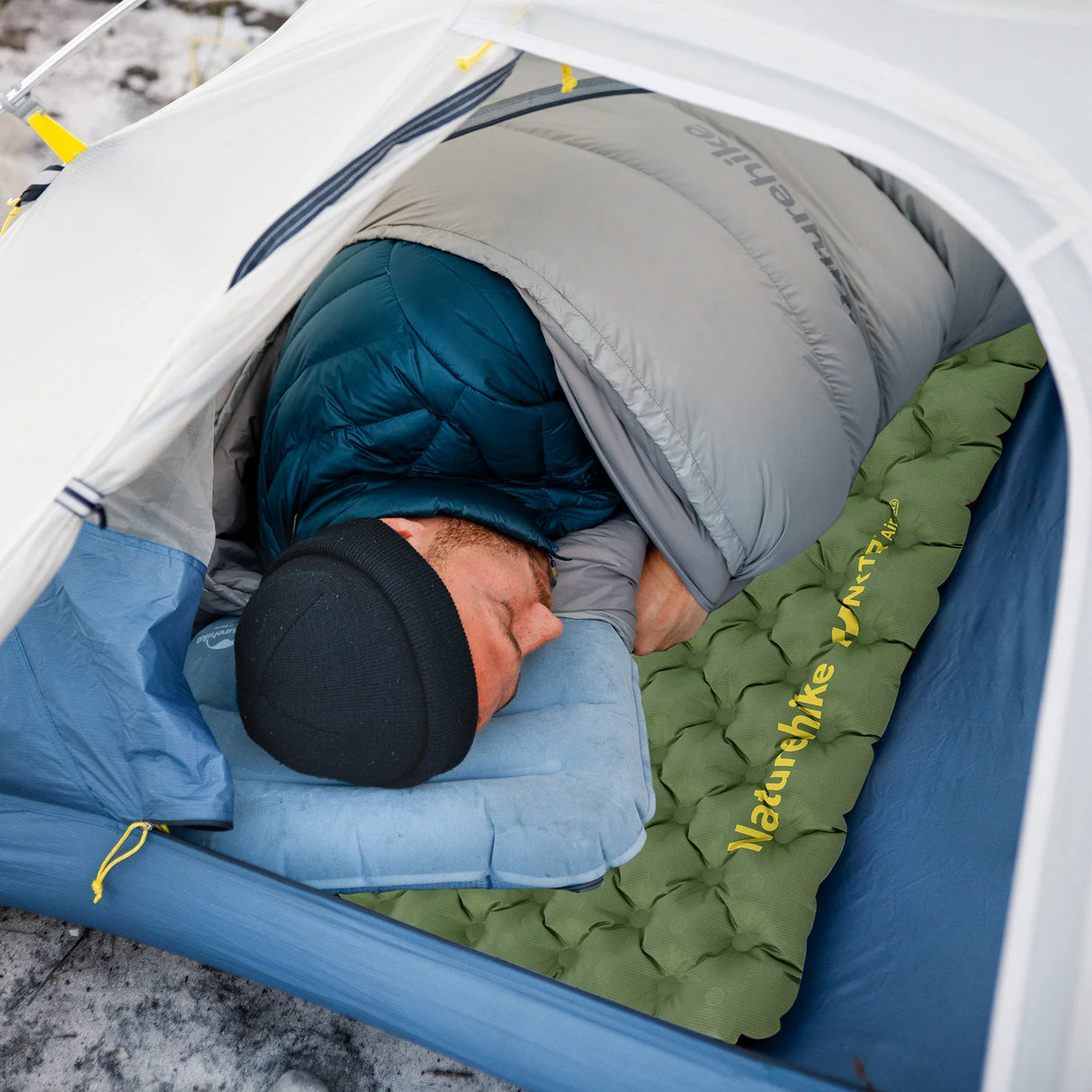 TuYu R4.6 Ultralight Inflatable Pad