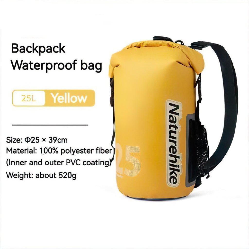 Backpack waterproof bag - Naturexplore - Naturehike - CNK2300BS017 - 25L