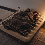 ChenJing C25 Built - in Pump Inflatable Bed - Naturexplore - Naturehike - CNK2550WS013 - S - Single