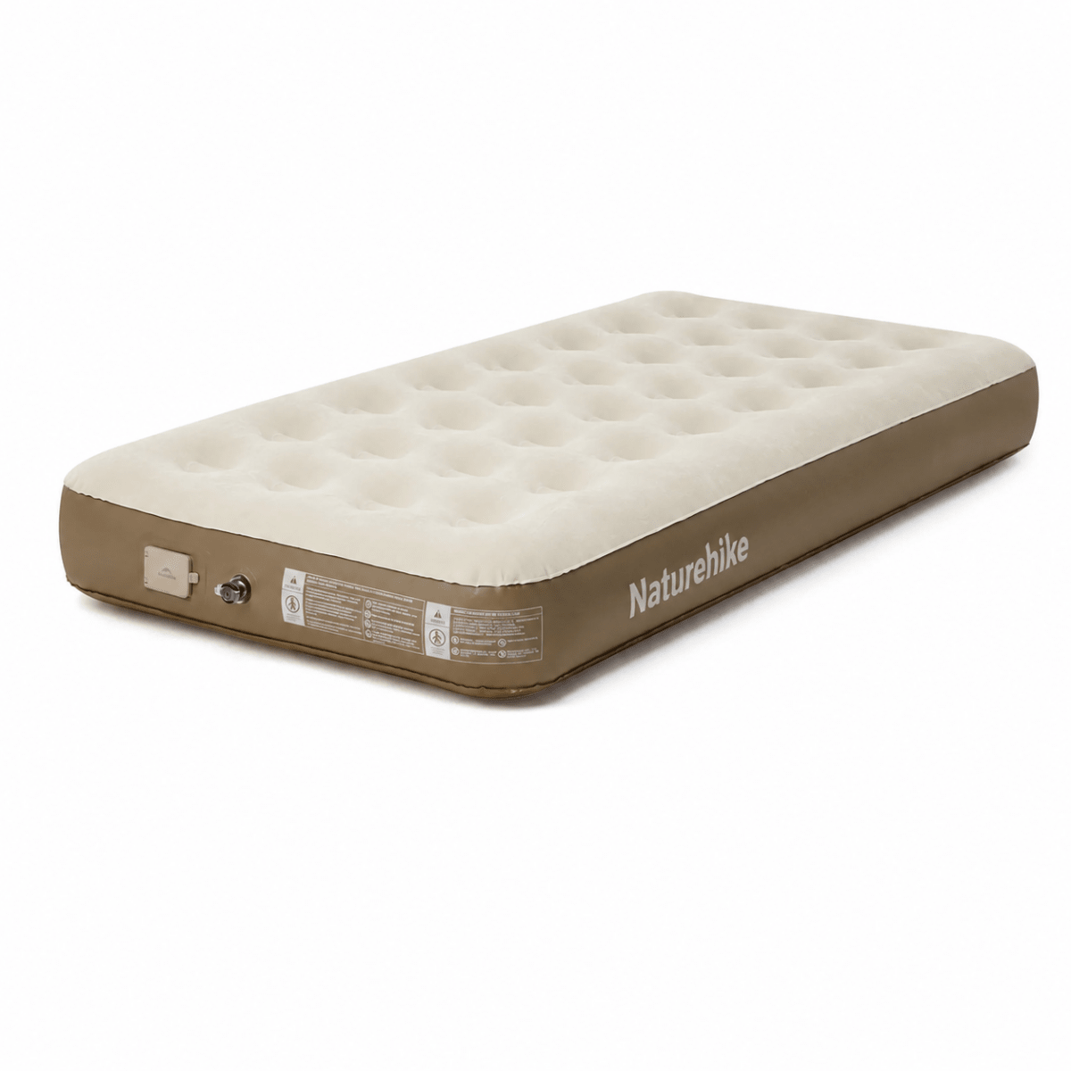 ChenJing C25 Built - in Pump Inflatable Bed - Naturexplore - Naturehike - CNK2550WS013-S - Single