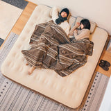 ChenJing C25 Built - in Pump Inflatable Bed - Naturexplore - Naturehike - CNK2550WS013 - S - Single