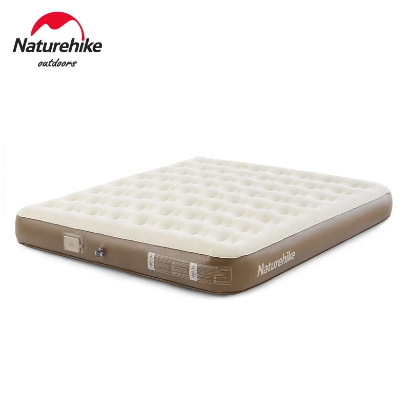 ChenJing C25 Built - in Pump Inflatable Bed - Naturexplore - Naturehike - CNK2550WS013 - S - Single