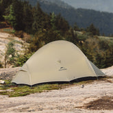 Cloud Up Pro 2 Person Ultralight Backpacking Tent - Naturexplore - Naturehike - CNK2350WS020-L - Light Gray 20D