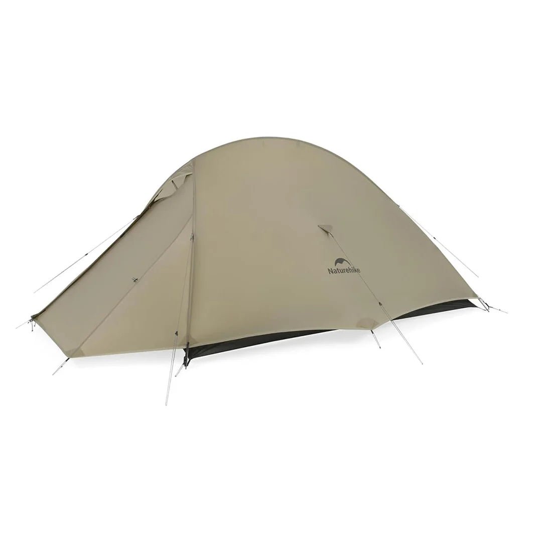 Cloud up Pro 2 Persons - Naturexplore - Naturehike - CNK2350WS021 - Moon Rock Sand 20D nylon