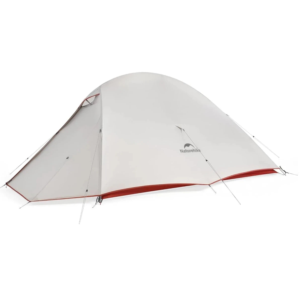 Cloud Up Pro 2P Ultralight Backpacking Tent - Naturexplore - Naturehike - CNK2350WS020-L - Light Gray 20D