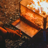 Fire viewing glass Fire Stove - Naturexplore - Naturehike - CNK2450CF028 - F - Fire Stove