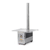Icefield Ranger Desktop Firewood Stove - Naturexplore - Naturehike - CNK2300CW021 -