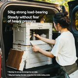 LingYue L Folding Storage Box 52L - Naturexplore - Naturehike - CNK2450XB020 -