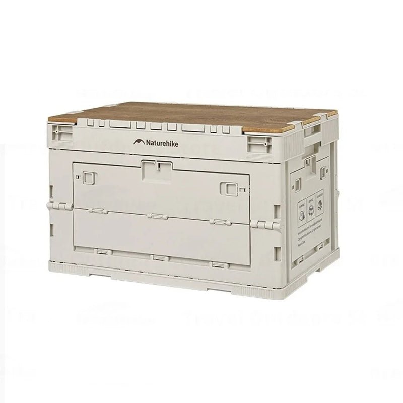 LingYue L Folding Storage Box 52L - Naturexplore - Naturehike - CNK2450XB020 -