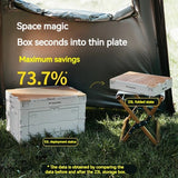 LingYue L Folding Storage Box 52L - Naturexplore - Naturehike - CNK2450XB020 -