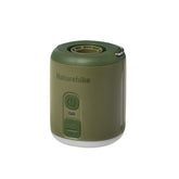Mini Inflatable Pump - Naturexplore - Naturehike - CNK2300DQ022-GR - Green
