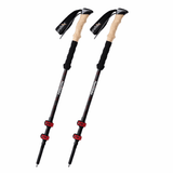 Naturehike Carbon Fiber Trekking Poles - Pair - Naturexplore - Naturehike - NH20DS003 -