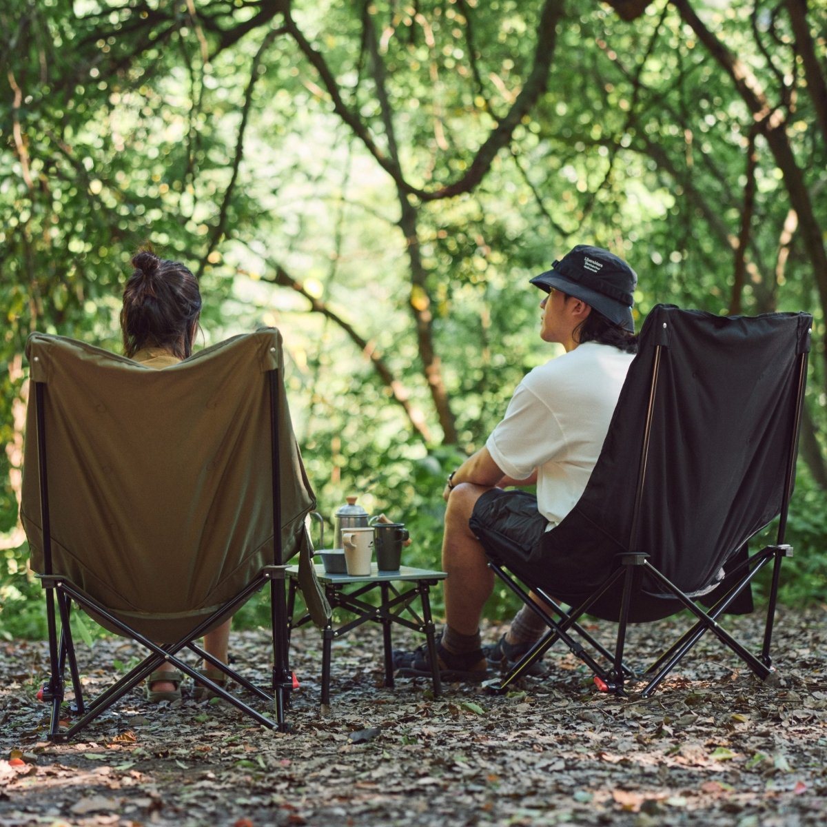 Naturehike Cotton Filled Moon Chair - Naturexplore - Naturehike - CNK2450JJ021 - Green