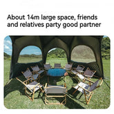 Naturehike Hexagonal Awning Tent Quick Opening Canopy - Naturexplore - Naturehike -  - Canopy