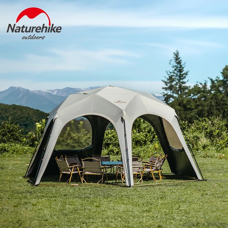 Naturehike Hexagonal Awning Tent Quick Opening Canopy - Naturexplore - Naturehike - - Canopy