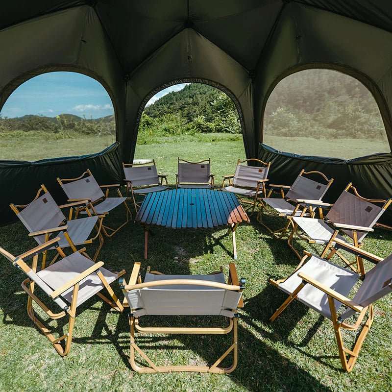 Naturehike Hexagonal Awning Tent Quick Opening Canopy - Naturexplore - Naturehike - - Canopy
