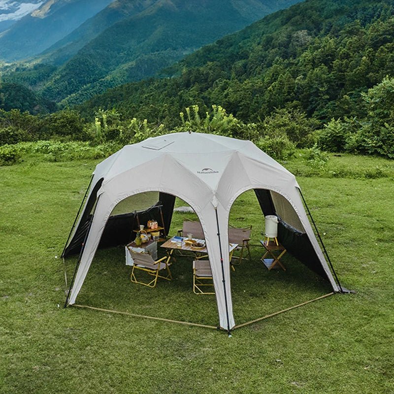 Naturehike Hexagonal Awning Tent Quick Opening Canopy - Naturexplore - Naturehike - - Canopy