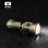 Naturehike outdoor glare flashlight - Naturexplore - Naturexplore - CNK2300011 - Green-L
