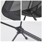 Naturehike Outdoor Ultra Light Carbon Fiber Moon Chair - Naturexplore - Naturehike - NH20JJ027 -