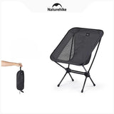 Naturehike Outdoor Ultra Light Carbon Fiber Moon Chair - Naturexplore - Naturehike - NH20JJ027 -