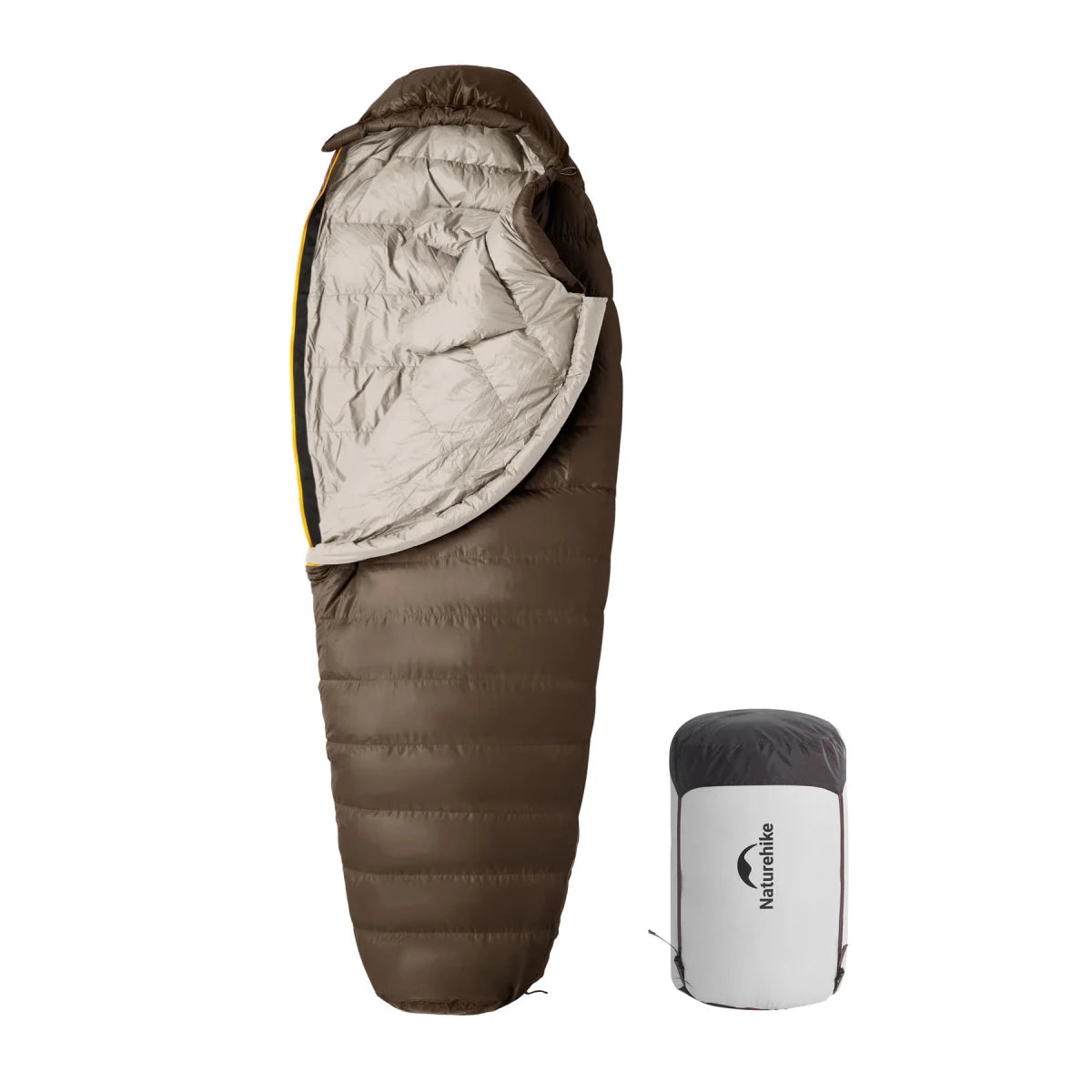 Naturehike Snowbird Mummy Sleeping Bag – Naturexplore
