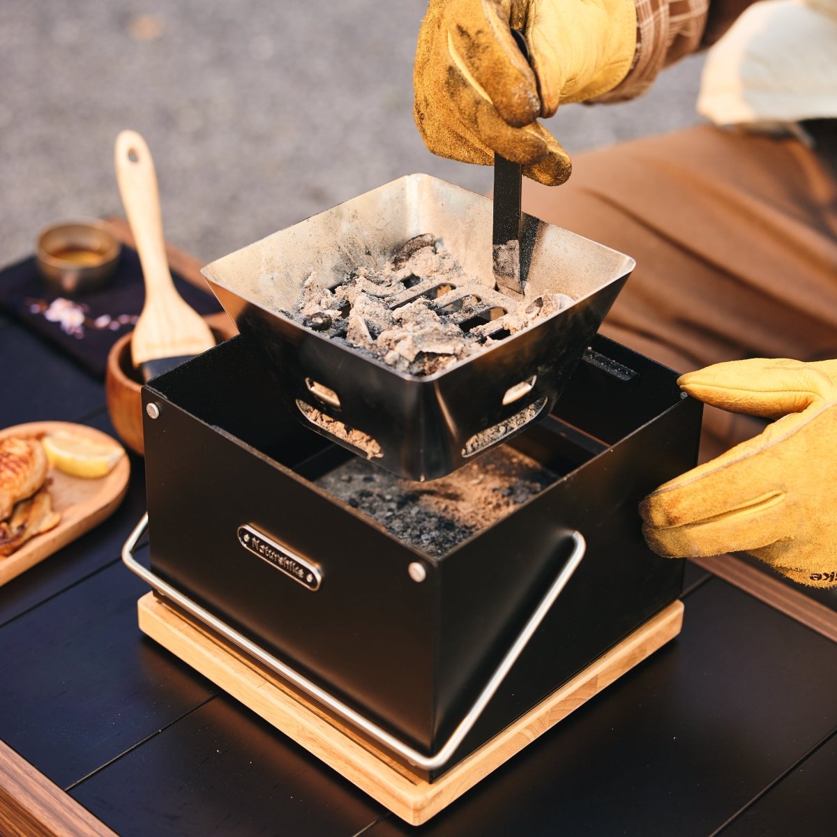 Naturehike Tabletop Grill Stove - Naturexplore - Naturehike - CNK2300CF010 -