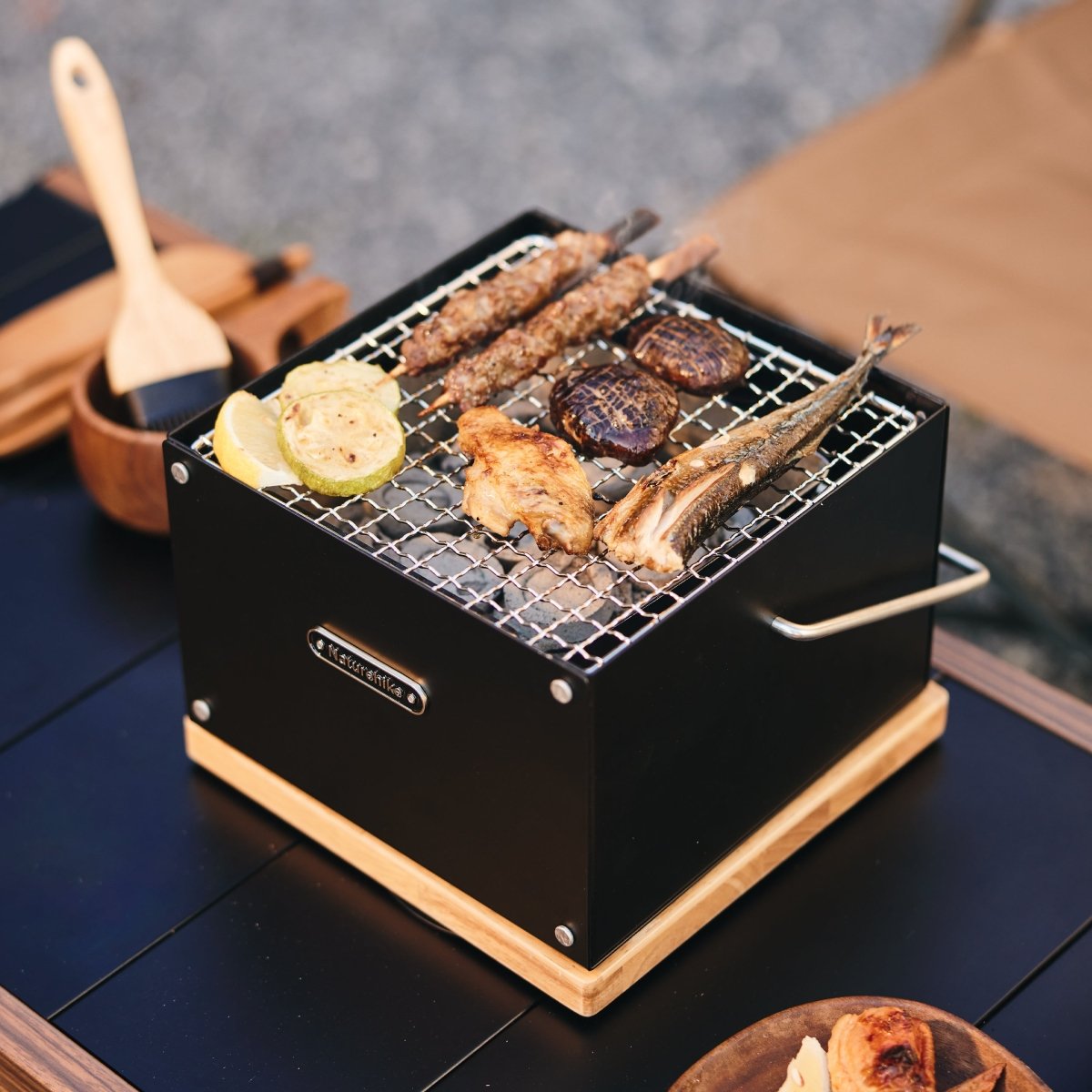 Naturehike Tabletop Grill Stove - Naturexplore - Naturehike - CNK2300CF010 -