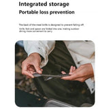 Naturehike Titanium Multifunction Portable Cutlery Set - Naturexplore - Naturehike - CNH22CJ017 -