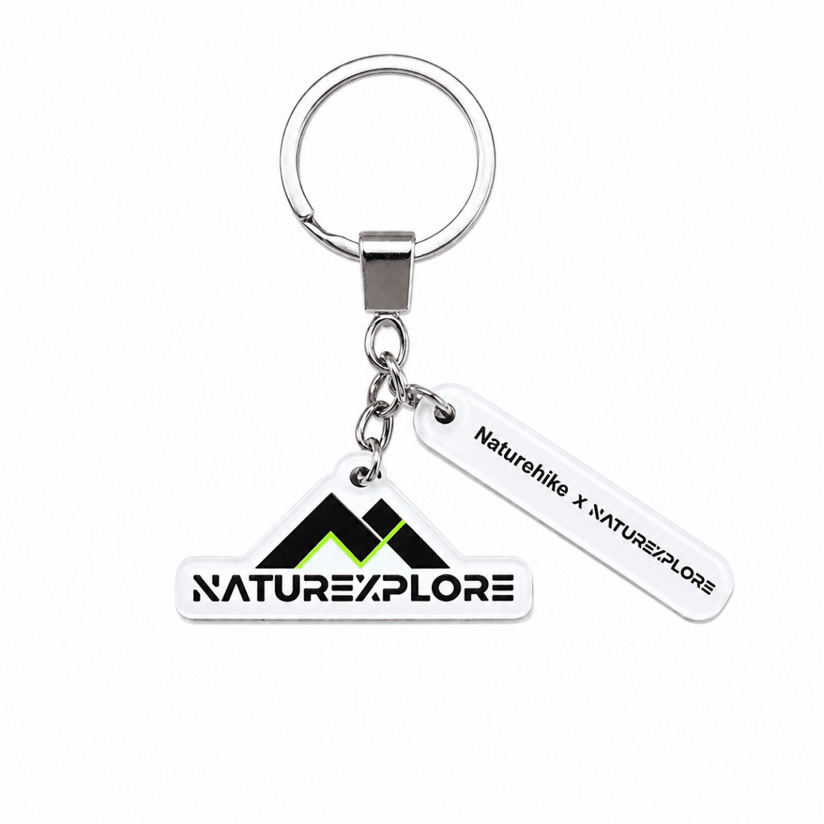 Naturexplore Acrylic Keychain - Naturexplore - Naturexplore - -