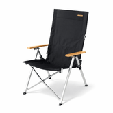 Nightfall Aluminum Alloy Folding Lying Chair - Naturexplore - Naturehike - NH17T003-Y-B - Black