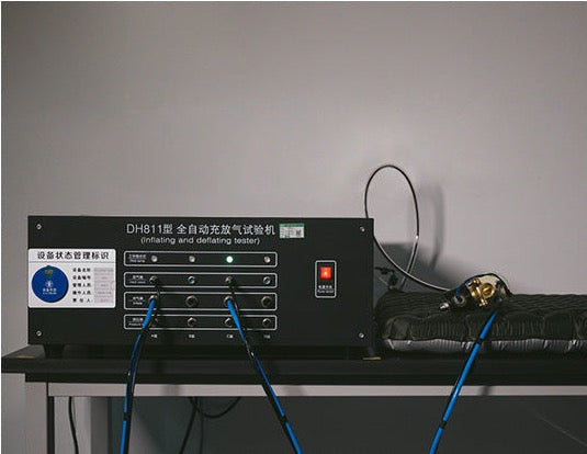 NatureHike lab Extreme Stress Test