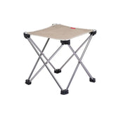 Outdoor Foldable Camping Stool - Naturexplore - Naturexplore - NH20JJ0199 - Bronze