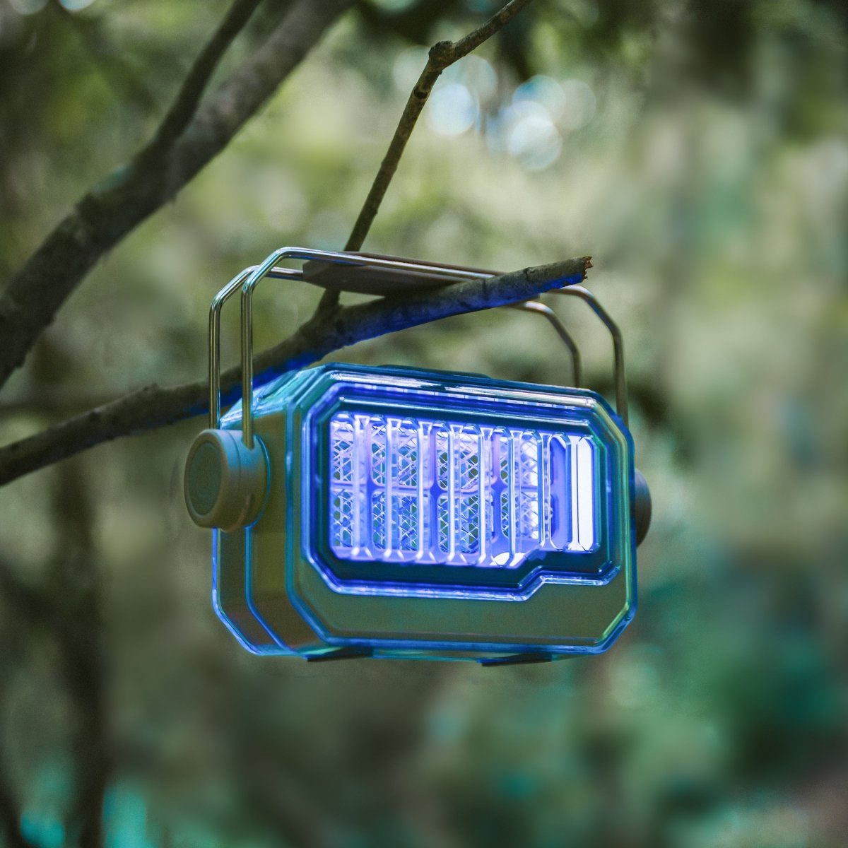 Outdoor Mosquito Repellent Camping Lamp - Naturexplore - Naturehike - CNK2550ZM013-G - Green