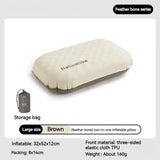 Portable Camping Pillow - Naturexplore - Naturehike - CNK2300DZ024 -