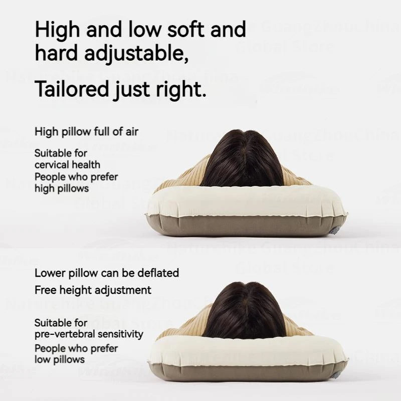 Portable Camping Pillow - Naturexplore - Naturehike - CNK2300DZ024 -