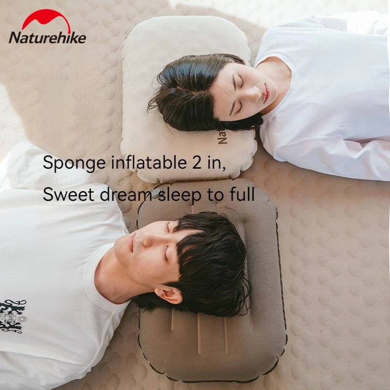Portable Camping Pillow - Naturexplore - Naturehike - CNK2300DZ024 -