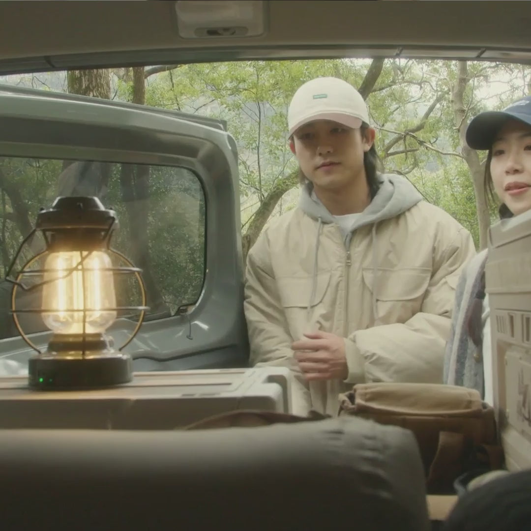 (Ling Yue S) Folding Storage Box