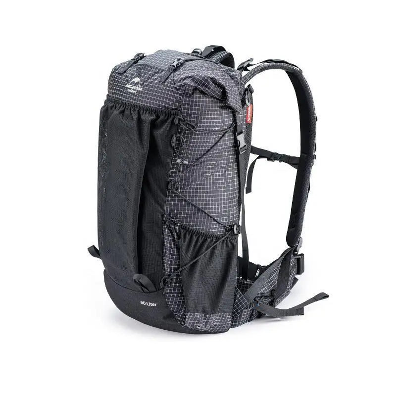 Rock hiking backpack - Naturexplore - Naturexplore - NH19BP095 - 60L+5L
