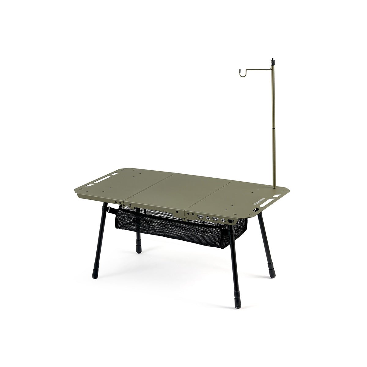 Simple Star H02 Tactical Table - Naturexplore - Naturehike - CNK2450JJ025 - Black