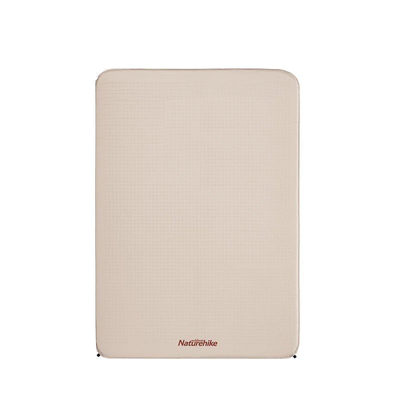Square Self Inflatable Sleeping Pad 6cm - Naturexplore - Naturehike - NH20DZ002 - Single 200cm*75cm