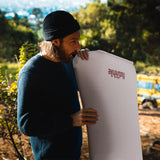 Square Self Inflatable Sleeping Pad 6cm - Naturexplore - Naturehike - NH20DZ002 - Single 200cm*75cm