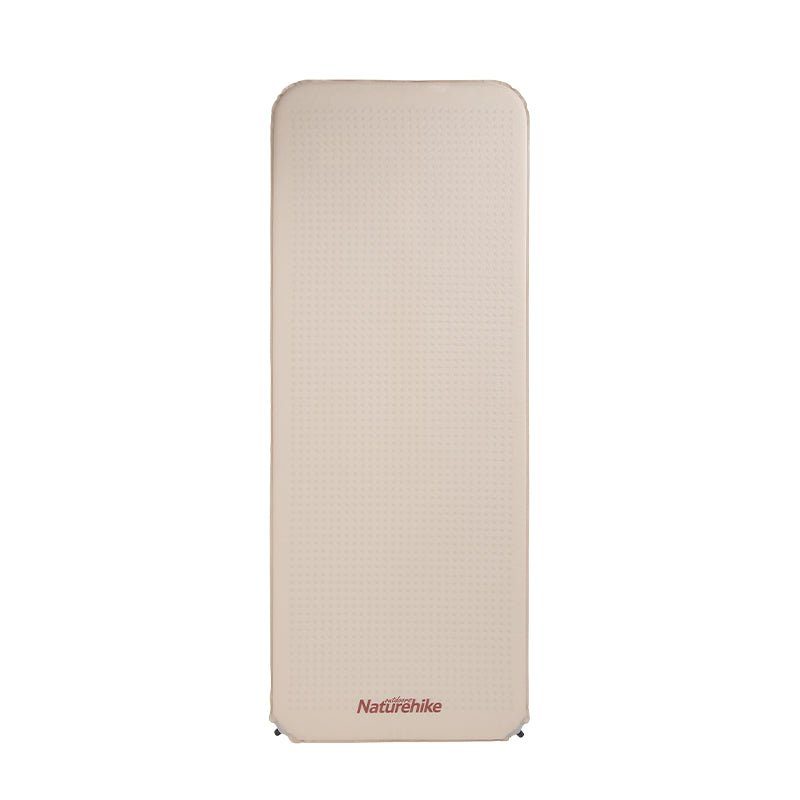 Square Self Inflatable Sleeping Pad 6cm - Naturexplore - Naturehike - NH20DZ002 - Single 200cm*75cm