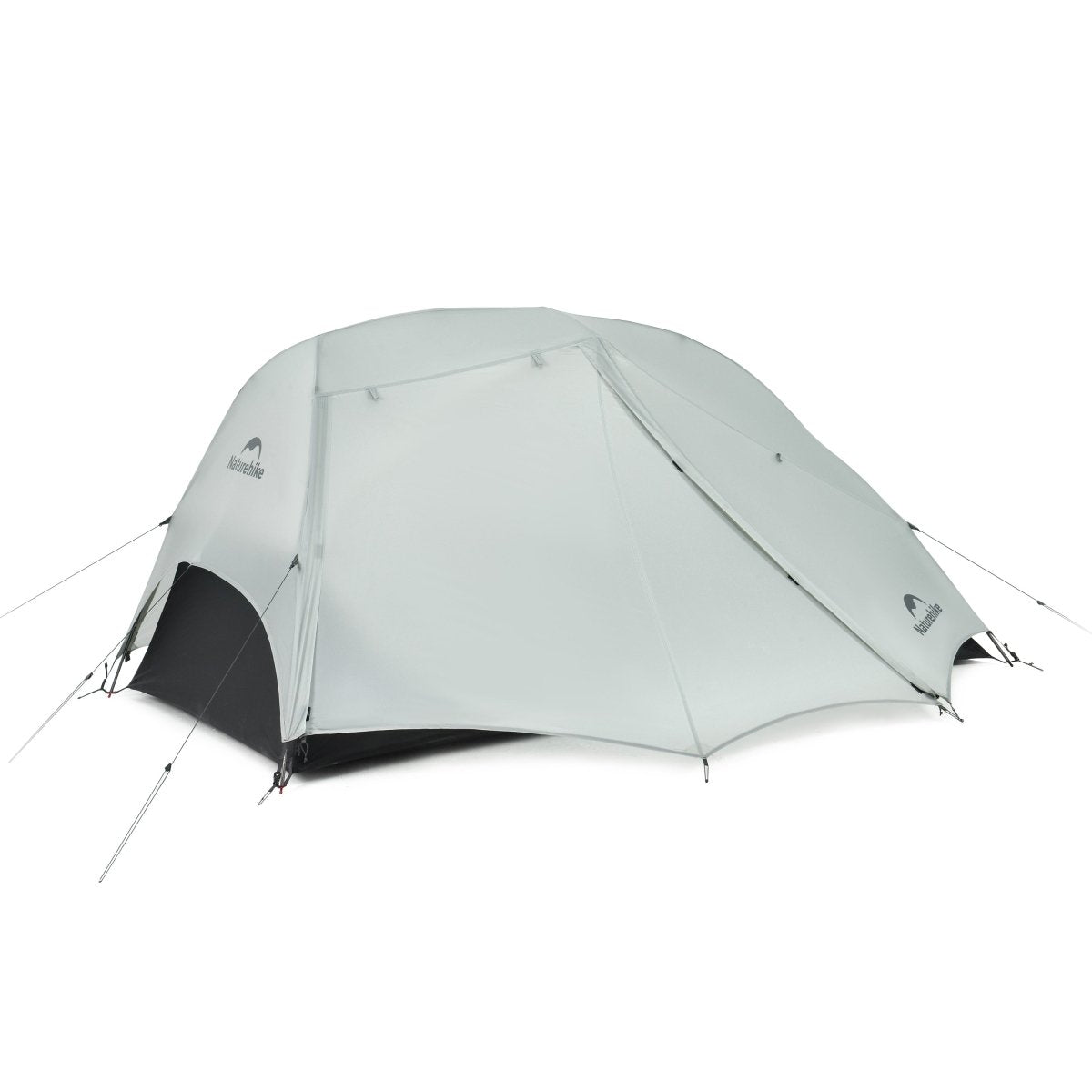 Star River UL 2 Person Ultralight Backpacking Tent - Naturexplore - Naturehike - CNK2450WS022-G - Grey