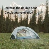 Star River UL Pro 2 Person Tent - Naturexplore - Naturehike - CNK2450WS022 -